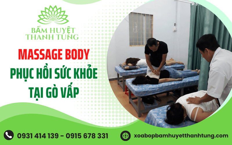Massage body